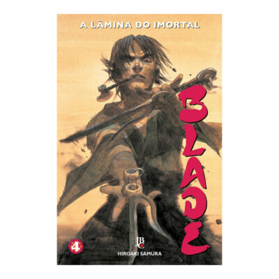 Blade 4 A Lamina Do Imortal Samura, Hiroaki