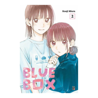 Blue Box 2 Miura, Kouji