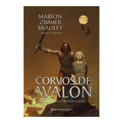 Corvos De Avalon Bradley, Marion Zimmer