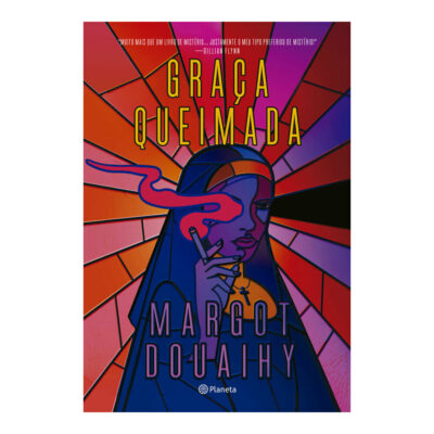 Graca Queimada Douaihy, Margot