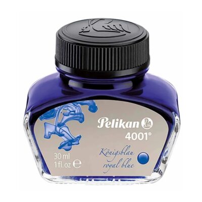 Tinta Para Caneta Tinteira Preta Pelikan 30ml