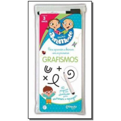 Abremente Mini - Grafismos