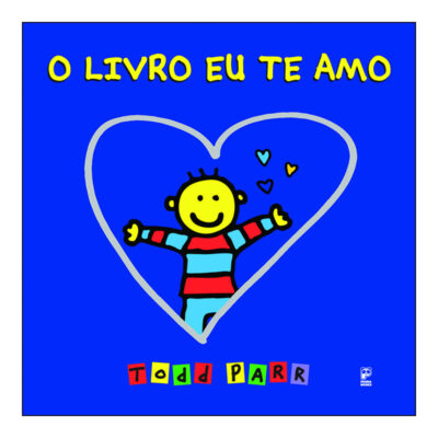 Livro Eu Te Amo