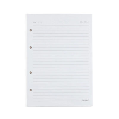 Refil Caderno Criativo 40 Folhas - Offset