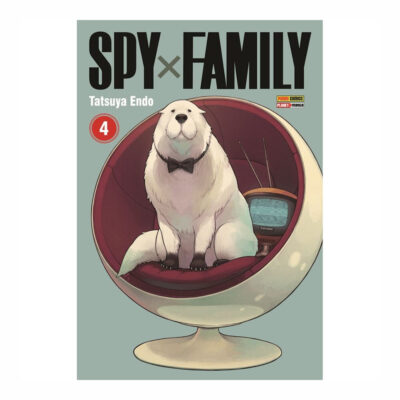 Spy X Family Vol 4