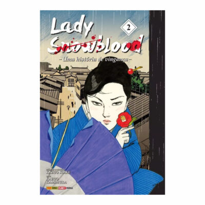 Lady Snowblood Vol 2 - Uma História De Vingança