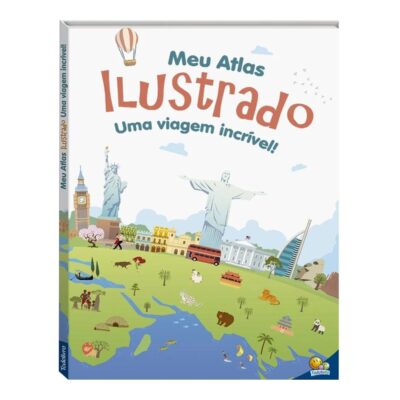 Meu Atlas Ilustrado