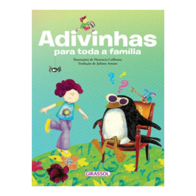 Adivinhas Para Toda A Família - Pop