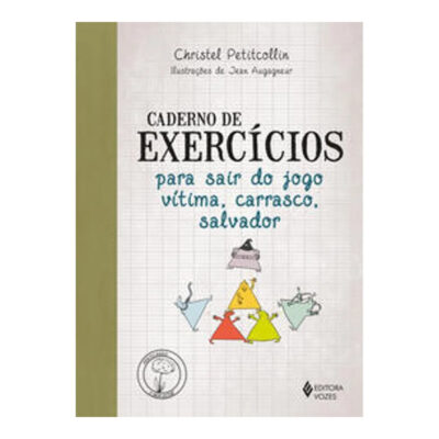 Caderno De Exercícios - Para Sair Do Jogo Vitima Carrasco Salvador