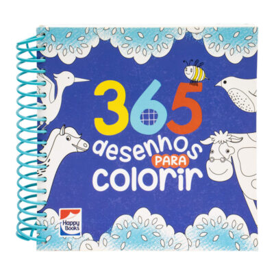 365 Desenhos Para Colorir