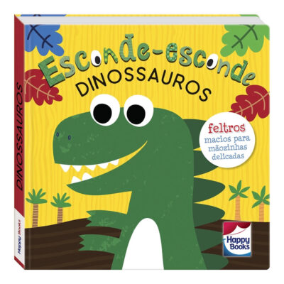 Esconde-Esconde: Dinossauros