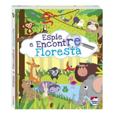 Espie E Encontre: Floresta