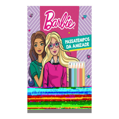 Barbie - Passatempos Da Amizade