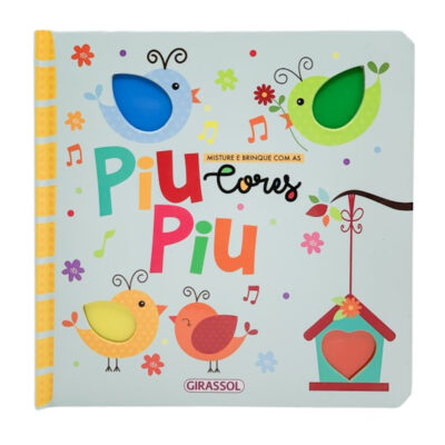 Piu Piu - Misture E Brinque Com As Cores