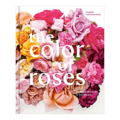 The Color Of Roses - A Curated Spectrum Of 300 Blooms