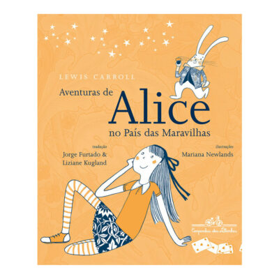 Aventuras De Alice No País Das Maravilhas