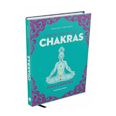 Manual Pratico Dos Chakras Mercree, Amy Leigh