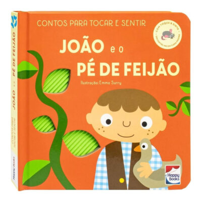 Contos Para Tocar E Sentir - João E O Pé De Feijão