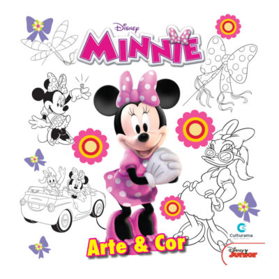 Arte E Cor - Minnie