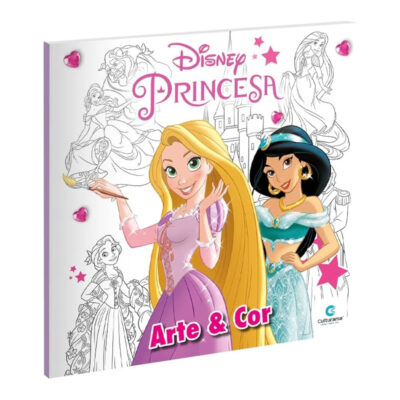 Arte E Cor - Princesas