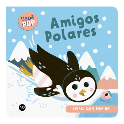 Bebê Pop - Amigos Polares