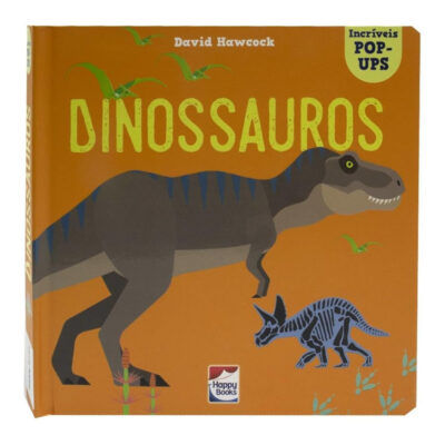 Incríveis Pop Ups - Dinossauros