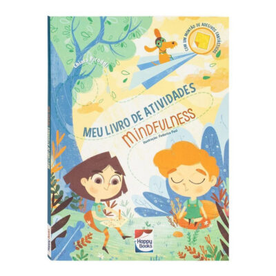 Meu Livro De Atividades Mindfulness