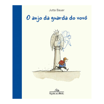 O Anjo Da Guarda Do Vovo Bauer, Jutta