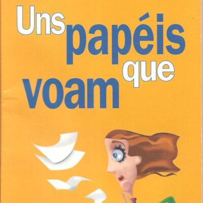 Uns Papéis Que Voam