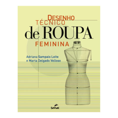 Desenho Técnico De Roupa Feminina