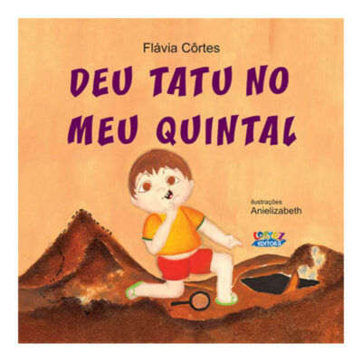 Deu Tatu No Meu Quintal