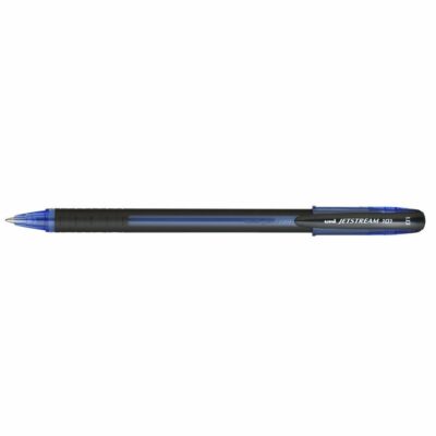 Caneta Roller Jetstream Sx-101-10 - Azul