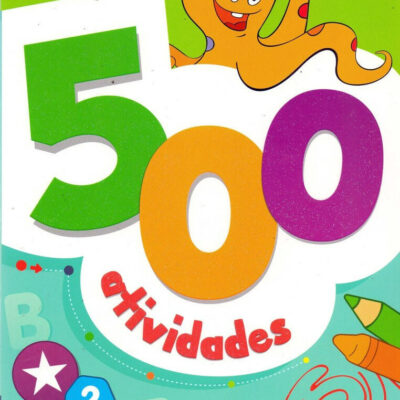 500 Atividades - Verde