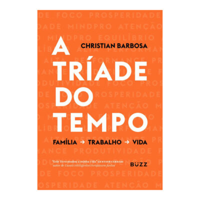 A TrÍade Do Tempo