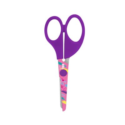 Tesoura Escolar Barbie – 13 Cm