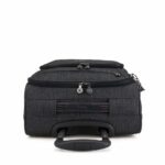 Mala Kipling Youri Spin 55 - Black Scale Emb