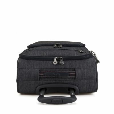 Mala Kipling Youri Spin 55 – Black Scale Emb