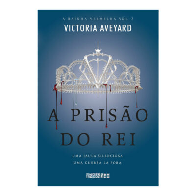 A Rainha Vermelha Vol 3 - A PrisÃo Do Rei