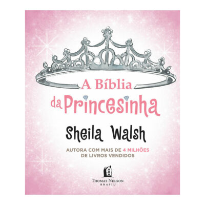 A Biblia Da Princesinha