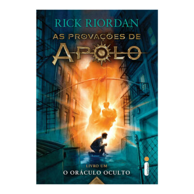 As ProvaÇÕes De Apolo Vol 1 - O Oraculo Oculto