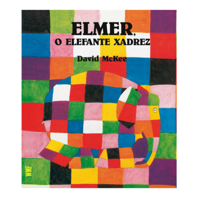 Elmer O Elefante Xadrez