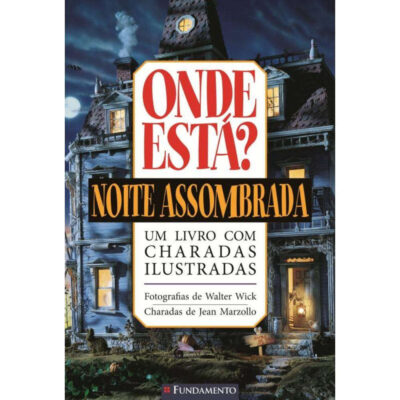 Onde EstÁ? Noite Assombrada