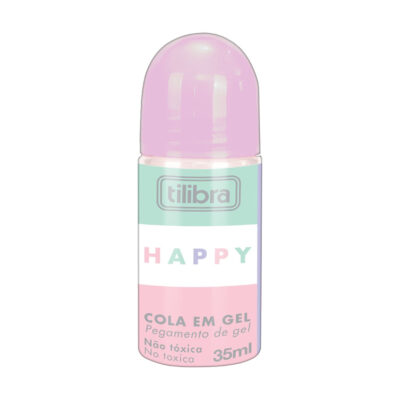 Cola Em Gel 35ml Happy