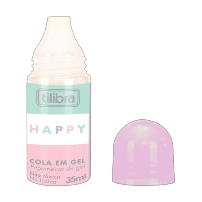 Cola Em Gel 35ml Happy