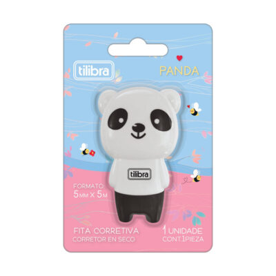 Corretivo Em Fita 5mmx5m - Panda