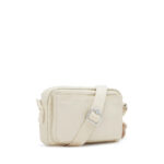 Bolsa Kipling Abanu Transversal - Beige Pearl