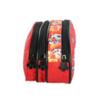 Estojo Triplo Patrula Canina - Vermelho