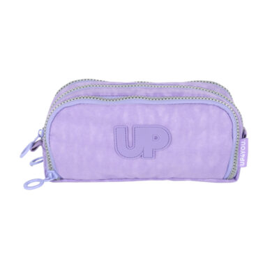 Estojo Triplo Up4you - Roxo