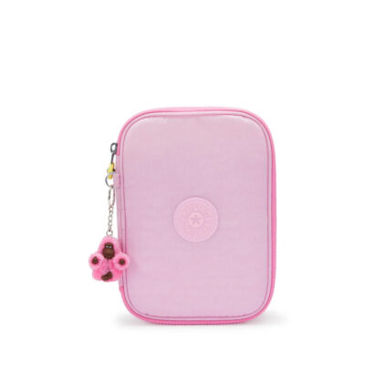 Estojo Box Kipling 100 Pens - Cotton Candy