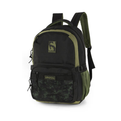 Mochila Laptop - Verde/Preto